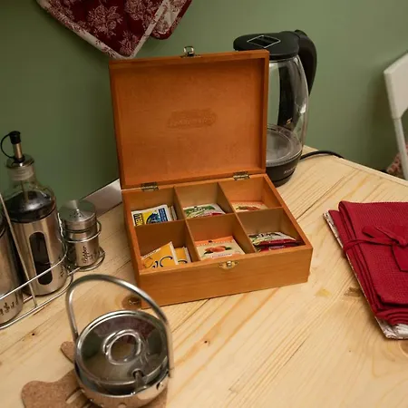 Ac Via Garibaldi In Centro Φότζια