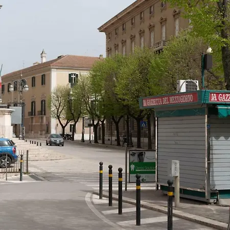 Ac Via Garibaldi In Centro דירה פויג'ה