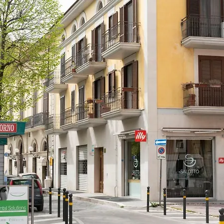 Ac Via Garibaldi In Centro Φότζια